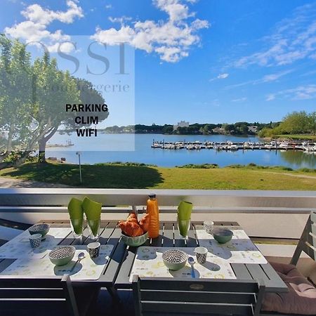 L'Olympe Vue Lac Parking Clim Wifi - Rossiconciergerie - Linge Inclus Ла-Гранд-Мот Экстерьер фото