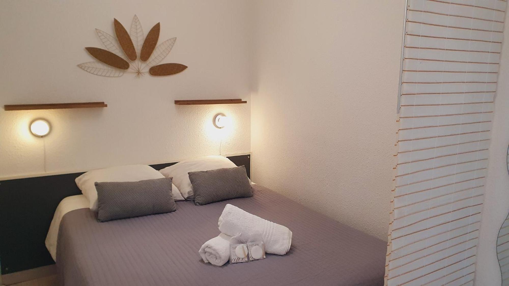 L'Olympe Vue Lac Parking Clim Wifi - Rossiconciergerie - Linge Inclus Ла-Гранд-Мот Экстерьер фото