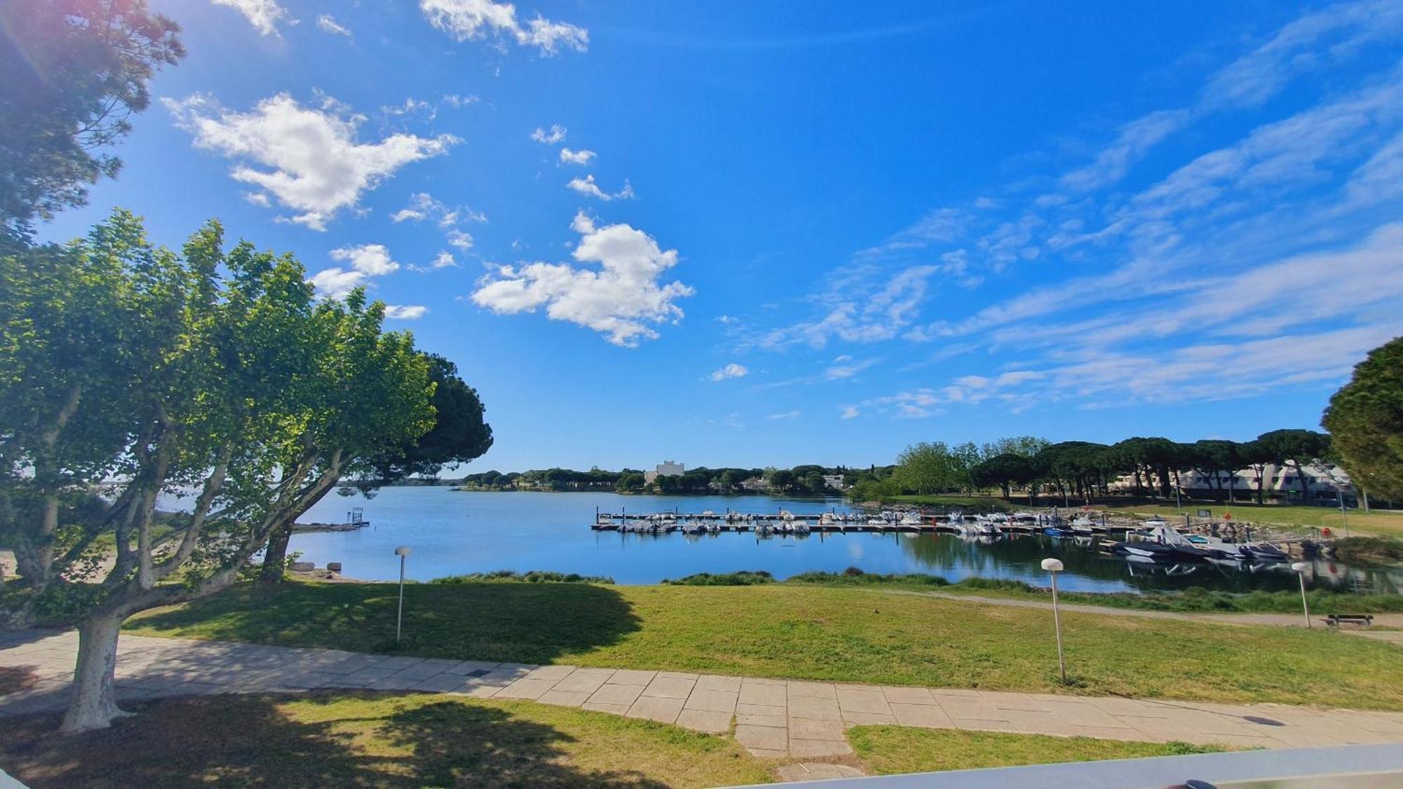 L'Olympe Vue Lac Parking Clim Wifi - Rossiconciergerie - Linge Inclus Ла-Гранд-Мот Экстерьер фото