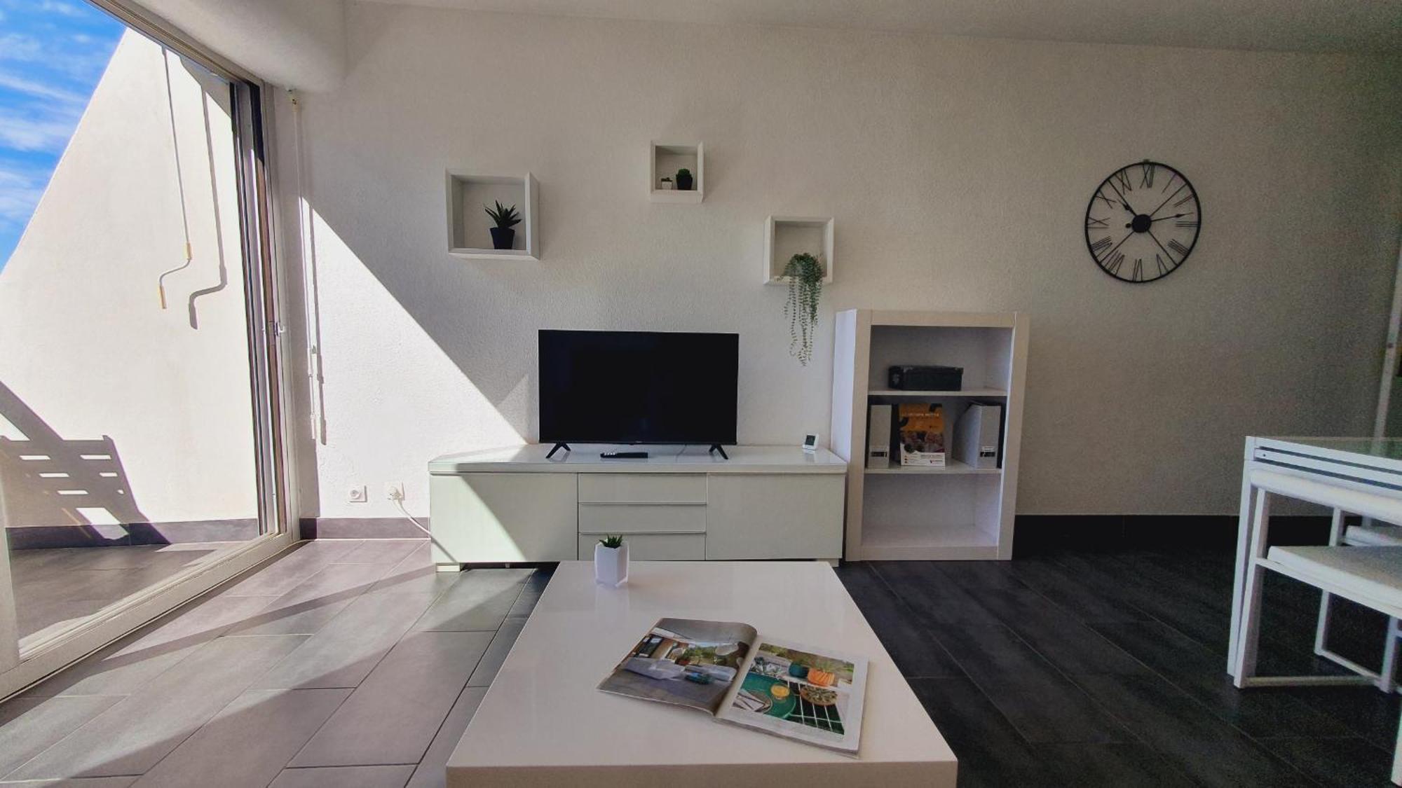 L'Olympe Vue Lac Parking Clim Wifi - Rossiconciergerie - Linge Inclus Ла-Гранд-Мот Экстерьер фото