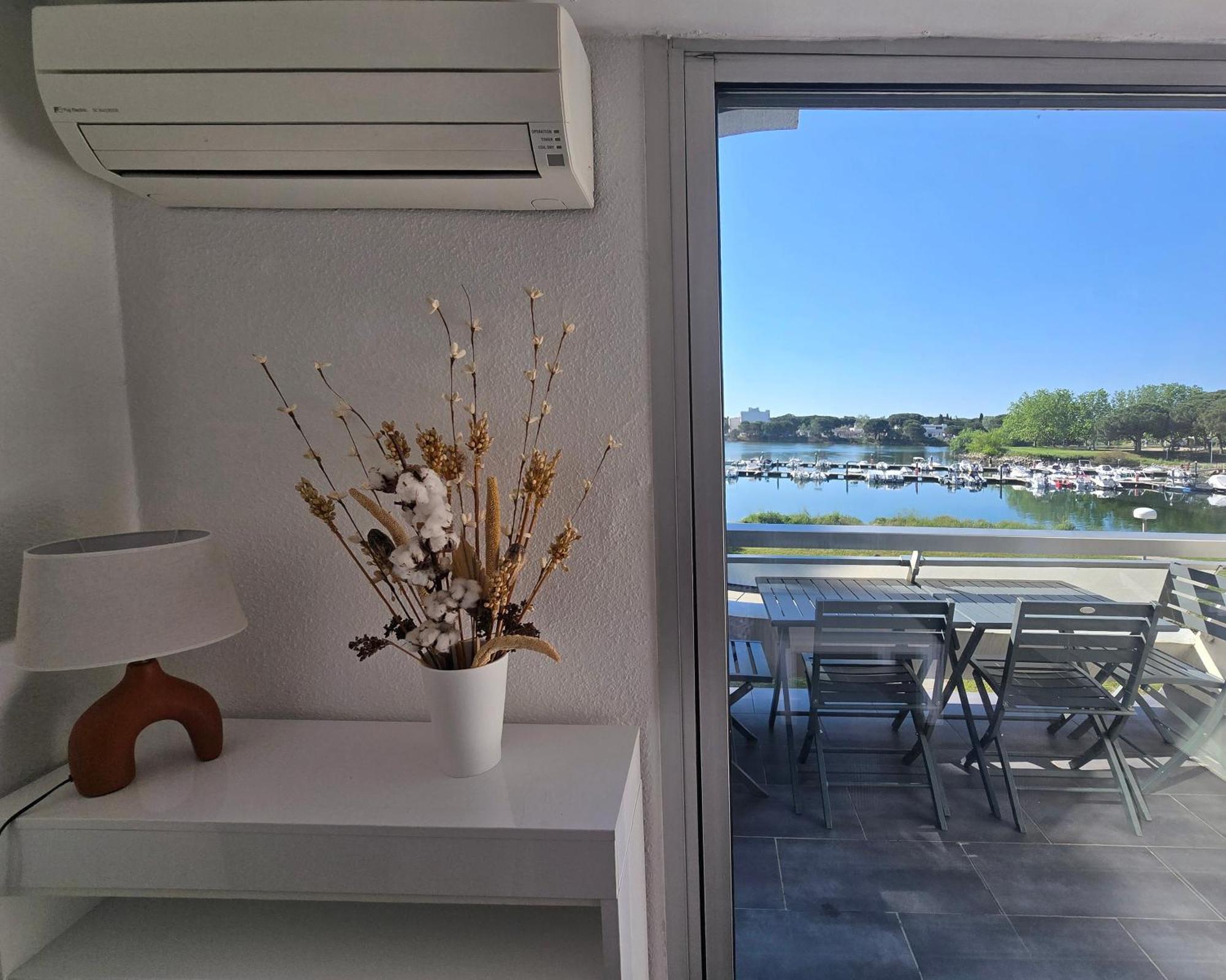 L'Olympe Vue Lac Parking Clim Wifi - Rossiconciergerie - Linge Inclus Ла-Гранд-Мот Экстерьер фото